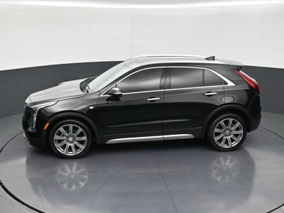 2023 Cadillac XT4 FWD Premium Luxury