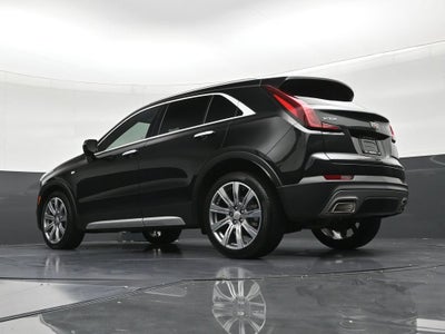 2023 Cadillac XT4 FWD Premium Luxury