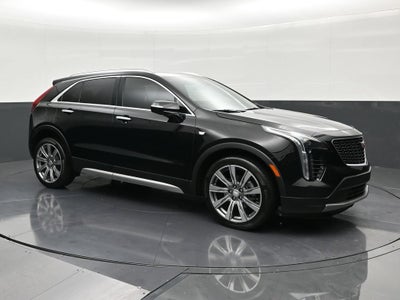 2023 Cadillac XT4 FWD Premium Luxury