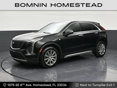 2022 Cadillac XT4 AWD Premium Luxury