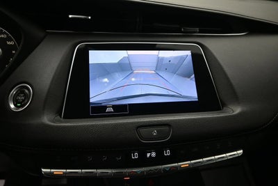 2022 Cadillac XT4 AWD Premium Luxury