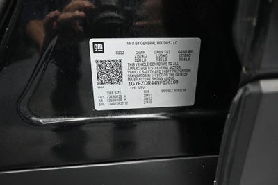 2022 Cadillac XT4 AWD Premium Luxury
