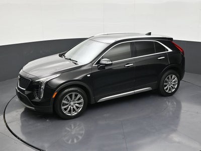 2022 Cadillac XT4 AWD Premium Luxury