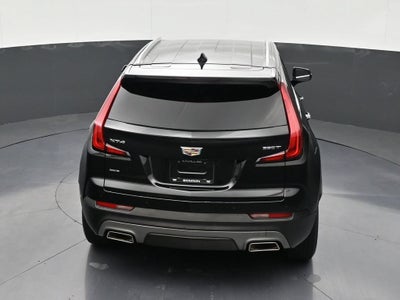 2022 Cadillac XT4 AWD Premium Luxury