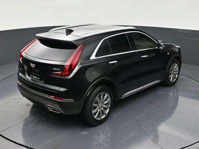 2022 Cadillac XT4 AWD Premium Luxury