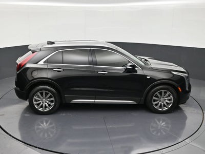 2022 Cadillac XT4 AWD Premium Luxury