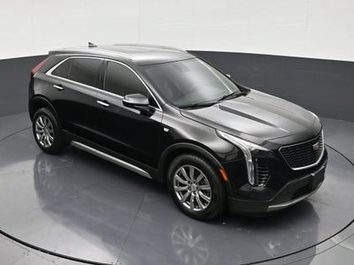 2022 Cadillac XT4 AWD Premium Luxury