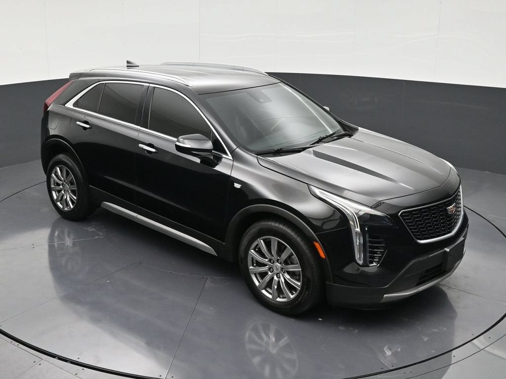 2022 Cadillac XT4 AWD Premium Luxury