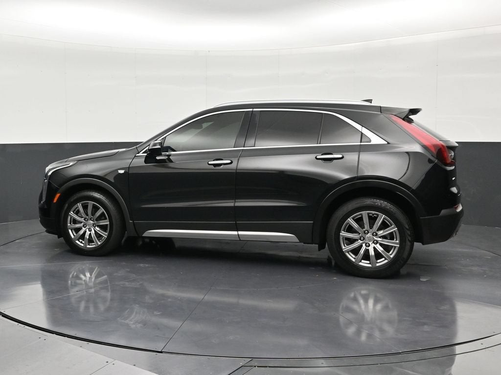 2022 Cadillac XT4 AWD Premium Luxury
