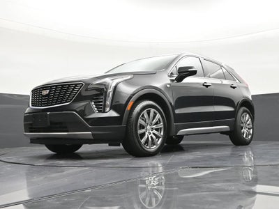 2022 Cadillac XT4 AWD Premium Luxury