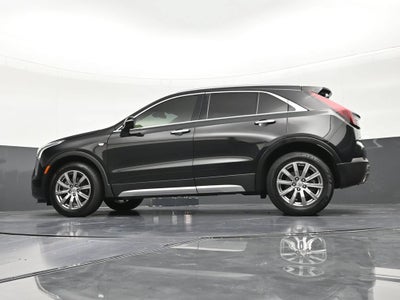 2022 Cadillac XT4 AWD Premium Luxury