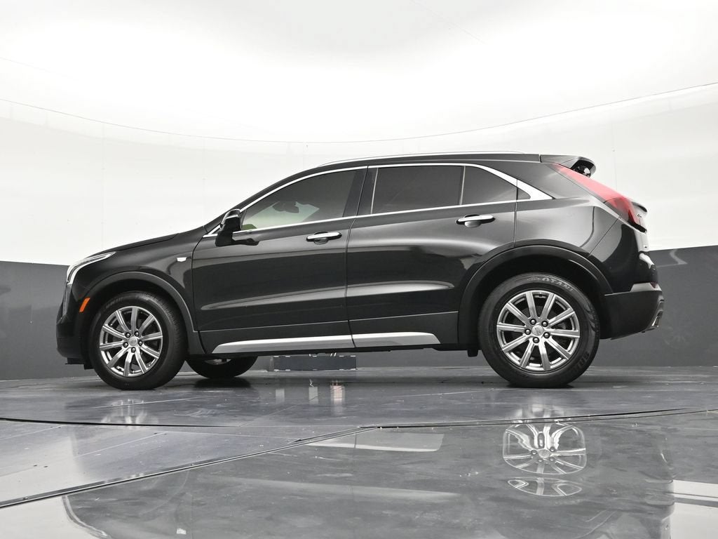 2022 Cadillac XT4 AWD Premium Luxury