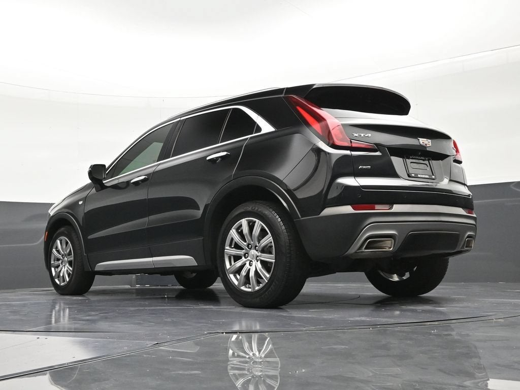 2022 Cadillac XT4 AWD Premium Luxury