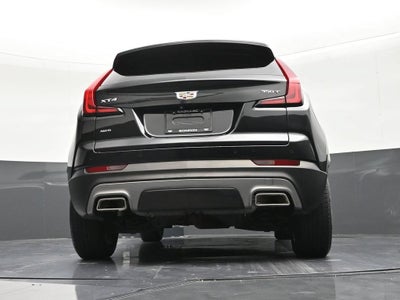 2022 Cadillac XT4 AWD Premium Luxury