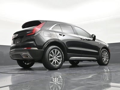 2022 Cadillac XT4 AWD Premium Luxury