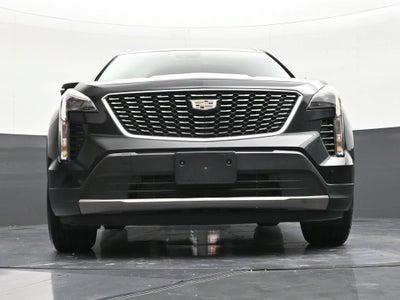 2022 Cadillac XT4 AWD Premium Luxury