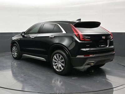 2022 Cadillac XT4 AWD Premium Luxury