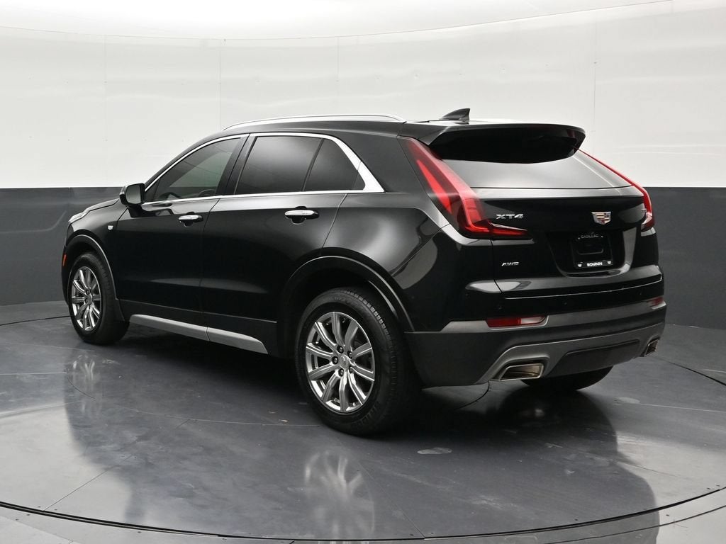 2022 Cadillac XT4 AWD Premium Luxury
