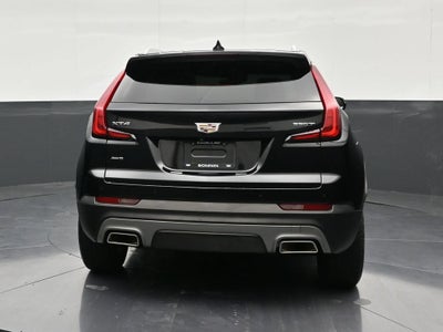 2022 Cadillac XT4 AWD Premium Luxury