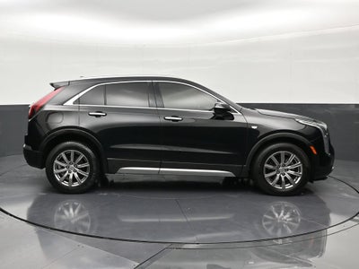 2022 Cadillac XT4 AWD Premium Luxury
