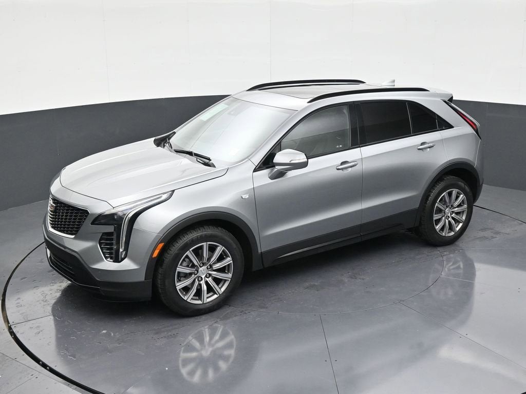 2023 Cadillac XT4 Sport