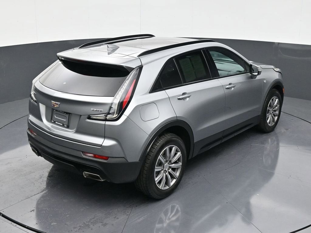 2023 Cadillac XT4 Sport