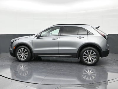 2023 Cadillac XT4 Sport