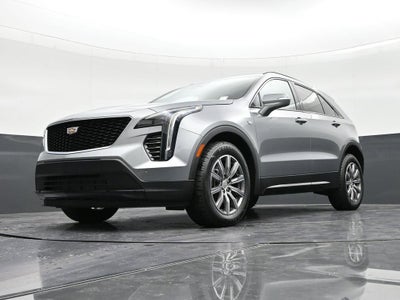 2023 Cadillac XT4 Sport