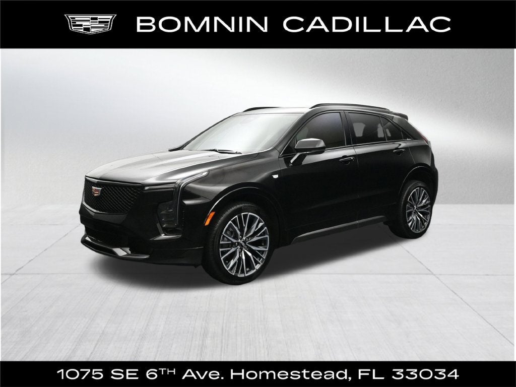 2024 Cadillac XT4 Sport