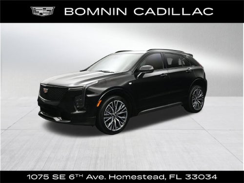 2024 Cadillac XT4 Sport