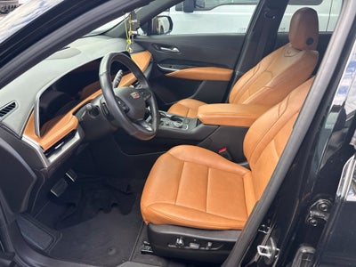 2024 Cadillac XT4 Sport