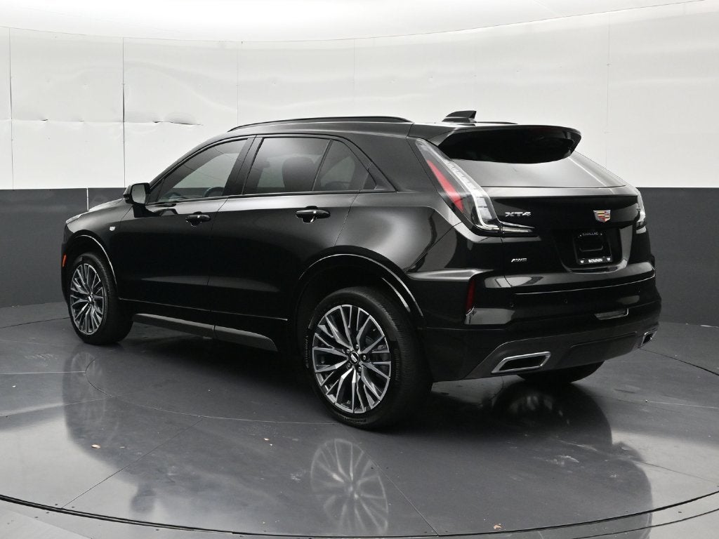 2024 Cadillac XT4 Sport