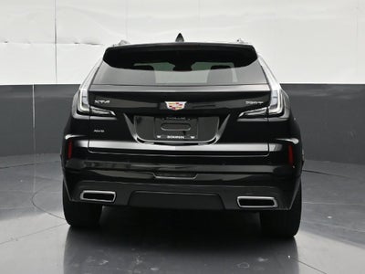 2024 Cadillac XT4 Sport
