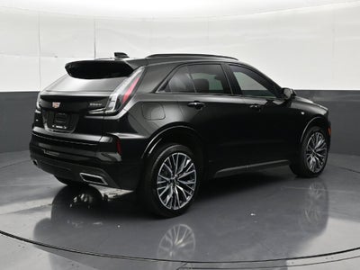 2024 Cadillac XT4 Sport