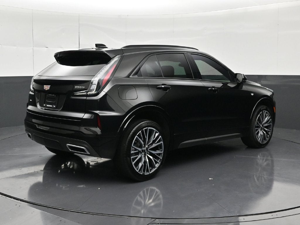 2024 Cadillac XT4 Sport