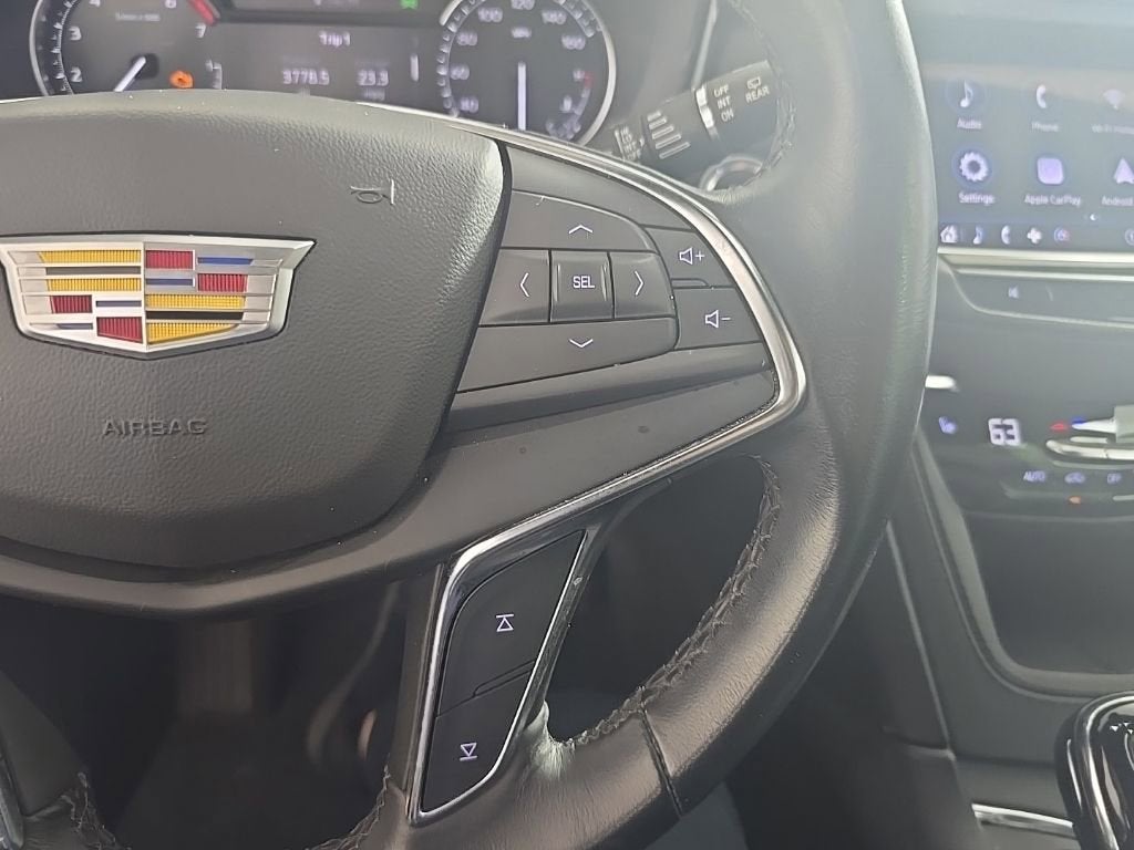 2023 Cadillac XT5 Luxury