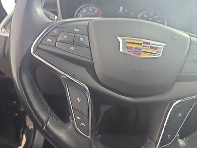 2023 Cadillac XT5 Luxury