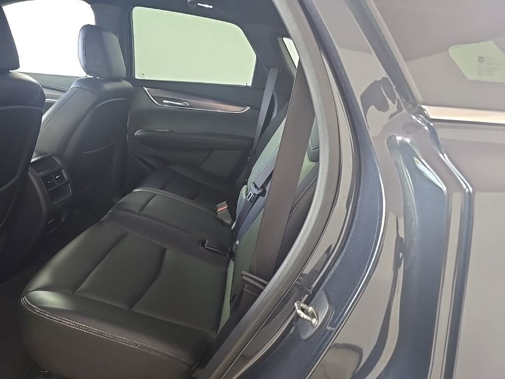 2023 Cadillac XT5 Luxury