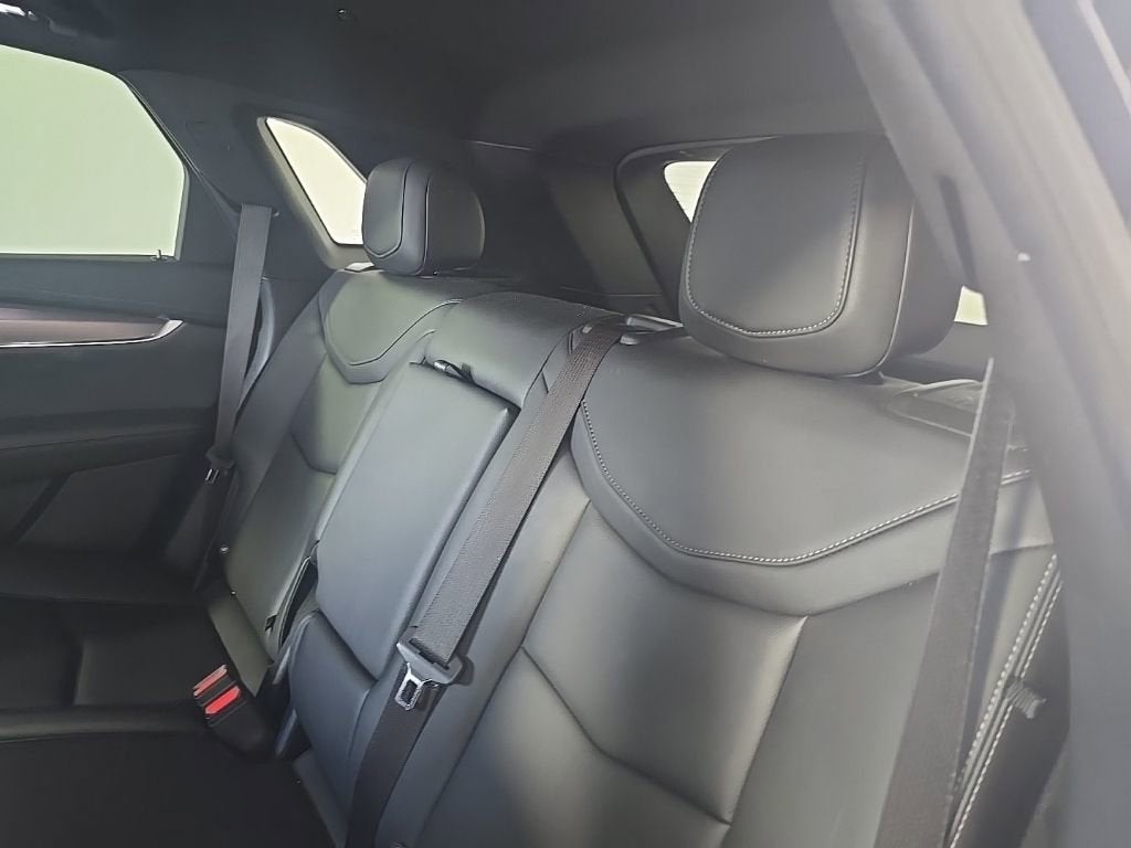 2023 Cadillac XT5 Luxury