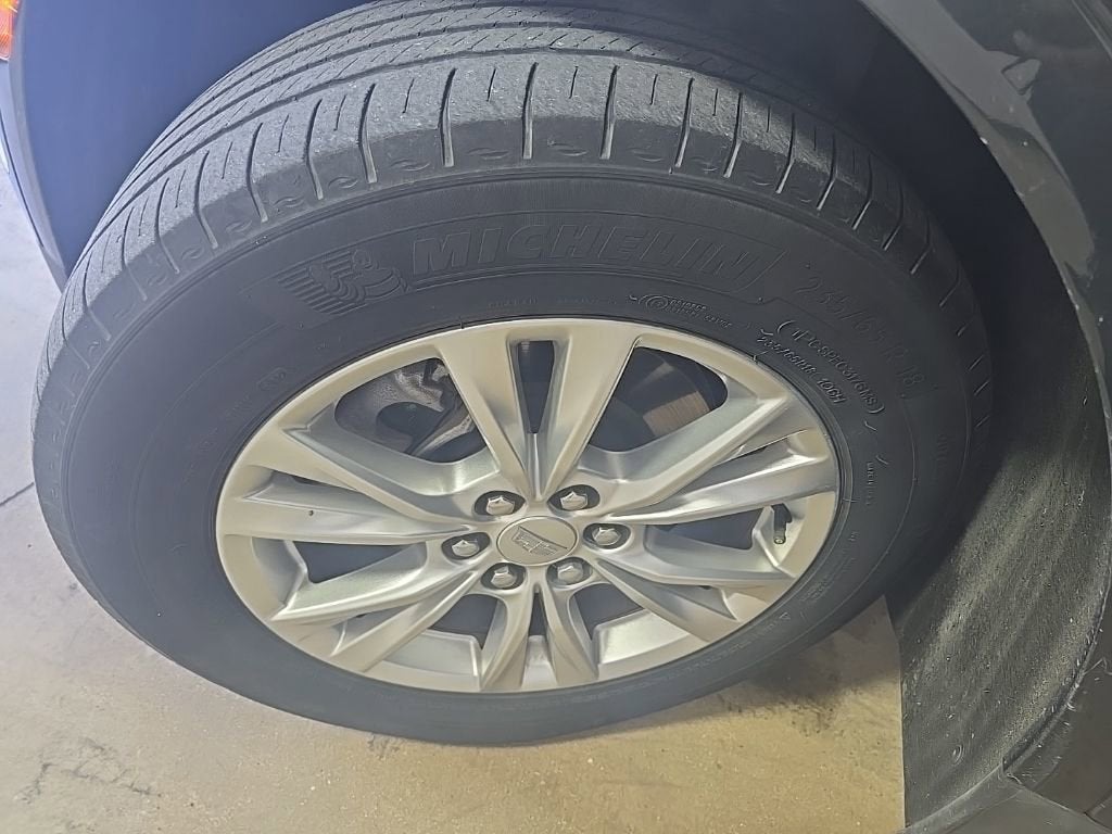 2023 Cadillac XT5 Luxury