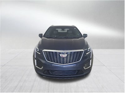 2023 Cadillac XT5 Luxury