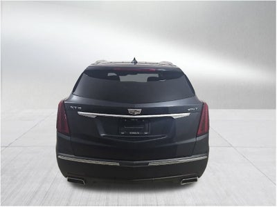 2023 Cadillac XT5 Luxury