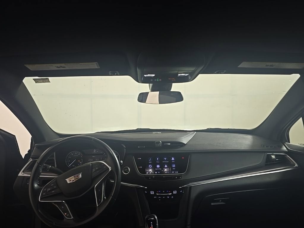 2023 Cadillac XT5 Luxury