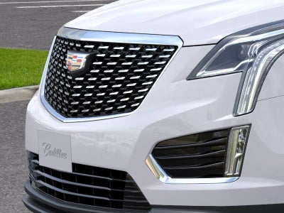 2026 Cadillac XT5 Luxury