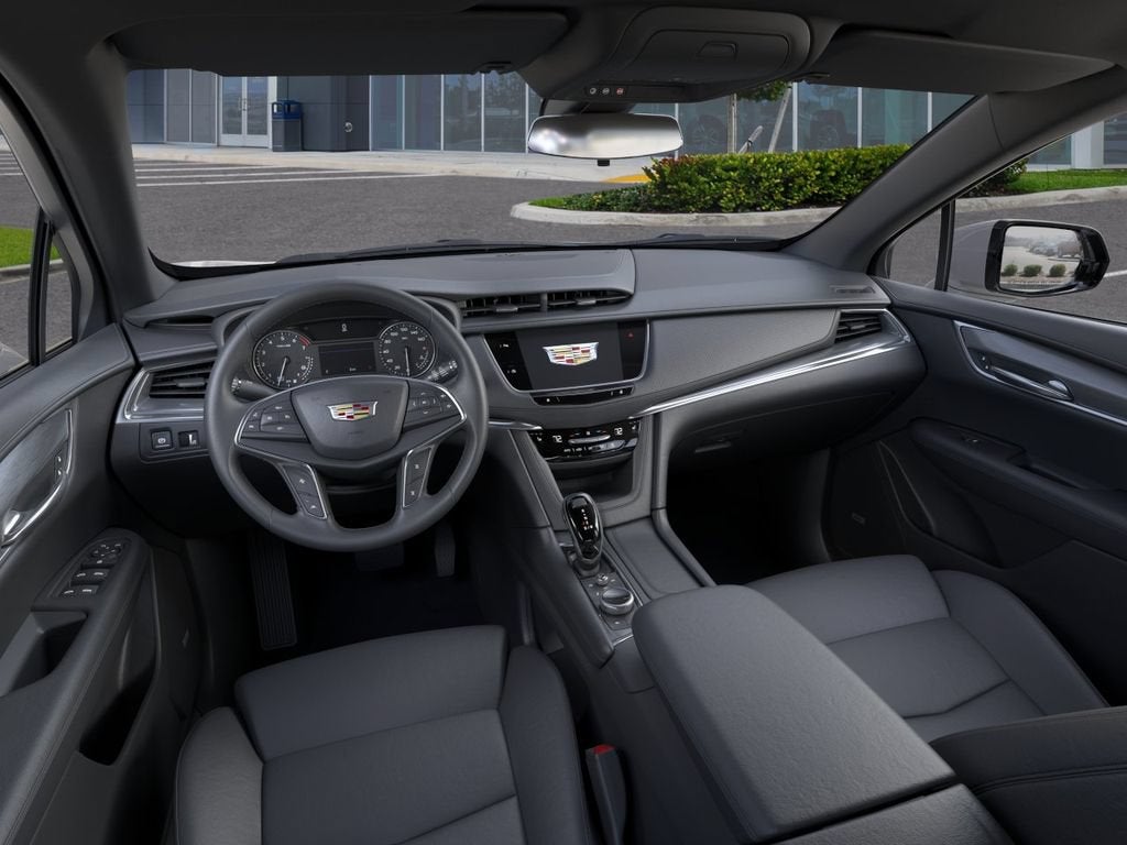 2026 Cadillac XT5 Luxury