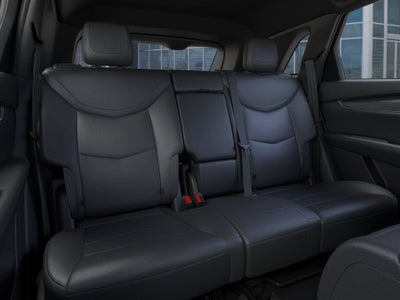 2026 Cadillac XT5 Luxury