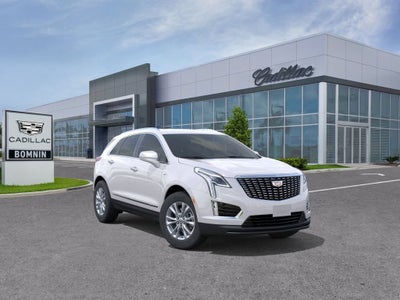 2026 Cadillac XT5 Luxury