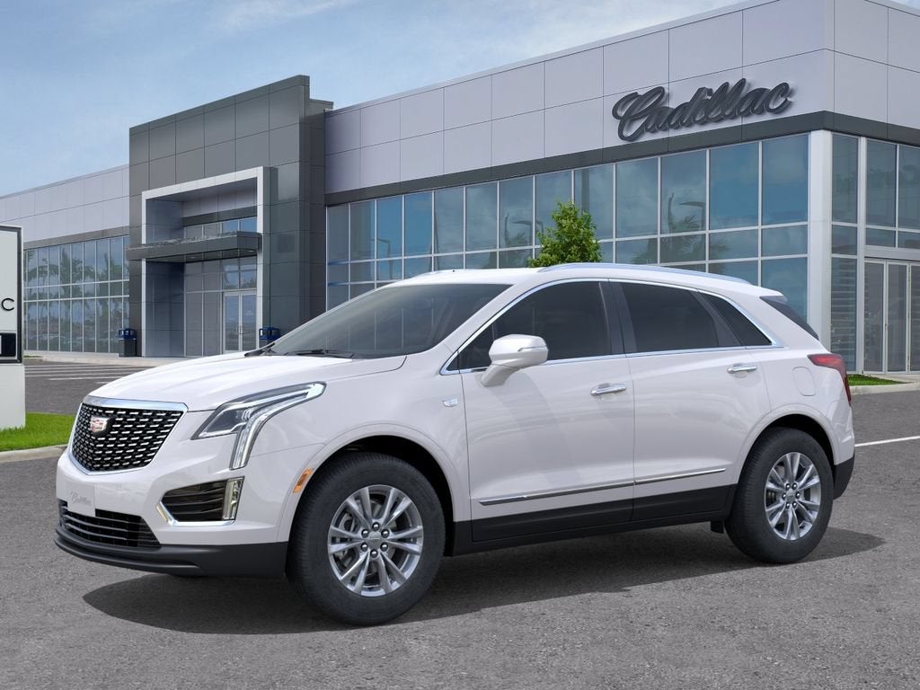 2026 Cadillac XT5 Luxury