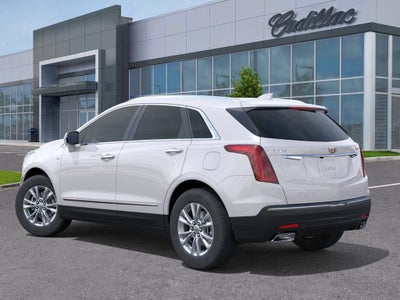 2026 Cadillac XT5 Luxury