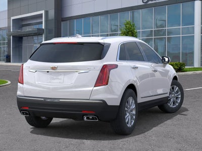 2026 Cadillac XT5 Luxury